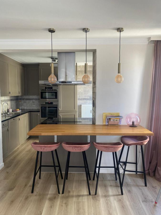 Portofino - Luxe Met Lateraal Zeezicht Apartment Ostend