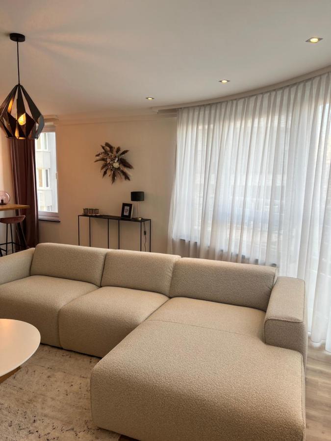 Portofino - Luxe Met Lateraal Zeezicht Apartment Ostend
