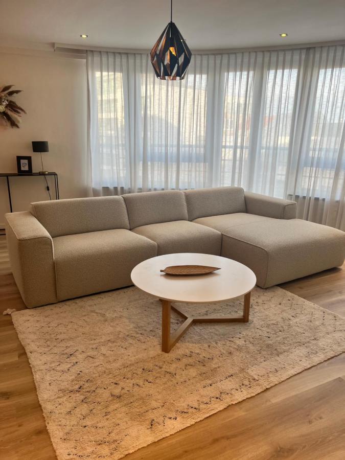 Portofino - Luxe Met Lateraal Zeezicht * Ostend