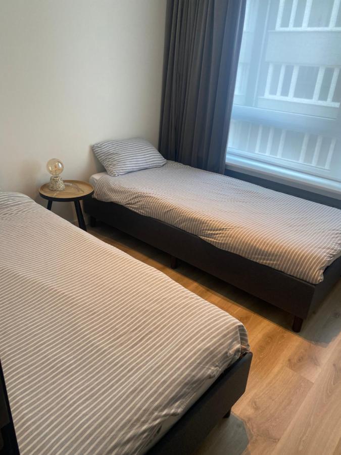 Apartment Portofino - Luxe Met Lateraal Zeezicht Ostend