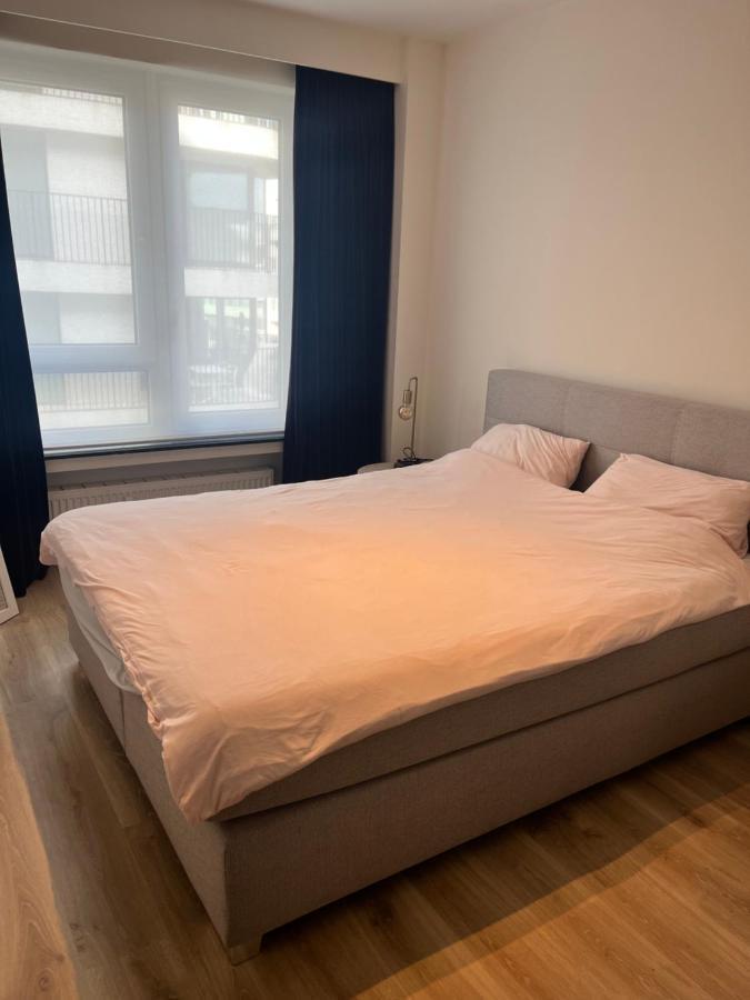 Portofino - Luxe Met Lateraal Zeezicht Ostend