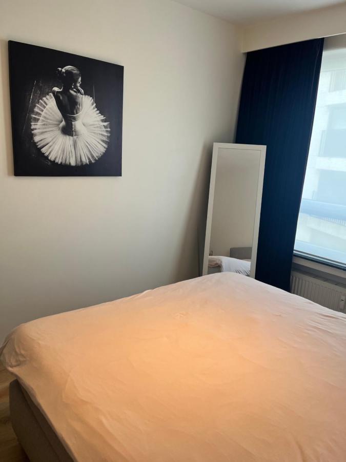 Apartment Portofino - Luxe Met Lateraal Zeezicht Ostend